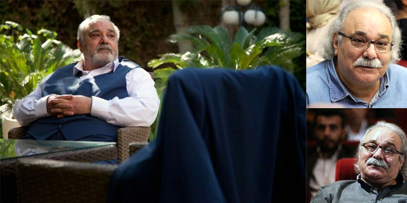 محمد کاسبی بازیگر سینما و تلویزیون درگذشت